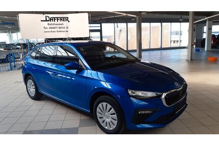 Skoda Scala Gebrauchtwagen