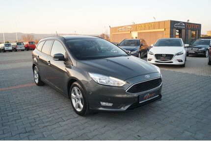 Ford Focus Gebrauchtwagen