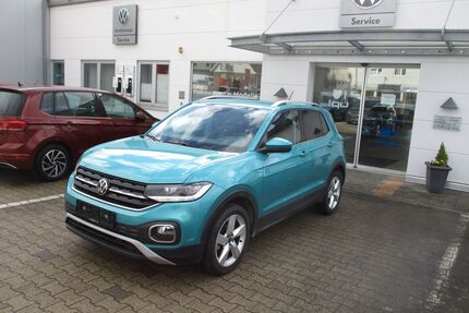 VW T-Cross Gebrauchtwagen