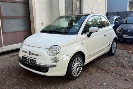 Fiat 500 Gebrauchtwagen