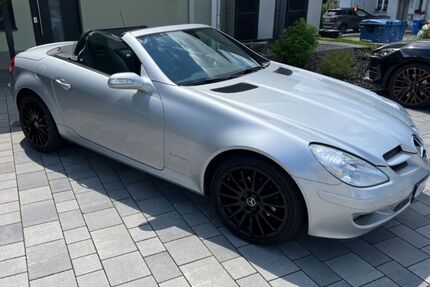 Mercedes-Benz SLK 200 Gebrauchtwagen