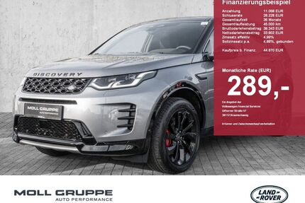 Land Rover Discovery Sport Gebrauchtwagen