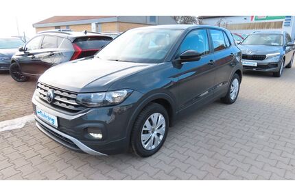 VW T-Cross Gebrauchtwagen