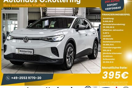 VW ID.4 Gebrauchtwagen