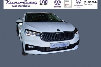 Skoda Fabia Gebrauchtwagen