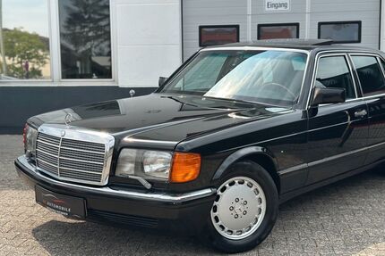 Mercedes-Benz 560 Gebrauchtwagen