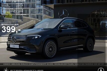 Mercedes-Benz EQA Gebrauchtwagen