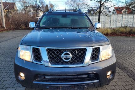 Nissan Navara Gebrauchtwagen