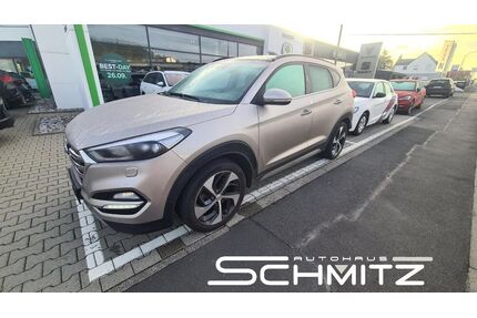 Hyundai TUCSON Gebrauchtwagen