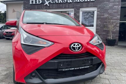 Toyota Aygo (X) Gebrauchtwagen