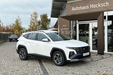 Hyundai TUCSON Gebrauchtwagen