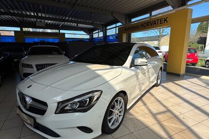 Mercedes-Benz CLA Shooting Brake Gebrauchtwagen