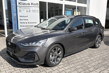 Ford Focus Gebrauchtwagen