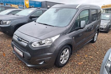 Ford Tourneo Connect Gebrauchtwagen