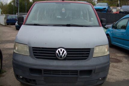 VW T5 Transporter Gebrauchtwagen