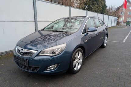 Opel Astra Gebrauchtwagen