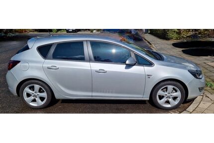 Opel Astra Gebrauchtwagen