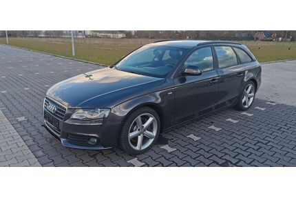 Audi A4 Gebrauchtwagen
