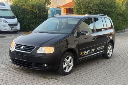 VW Touran Gebrauchtwagen
