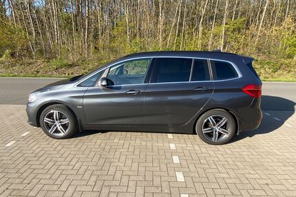 BMW 220 Gran Tourer Gebrauchtwagen