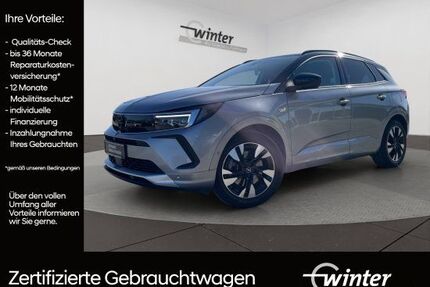 Opel Grandland (X) Gebrauchtwagen