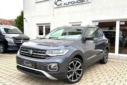 VW T-Cross Gebrauchtwagen