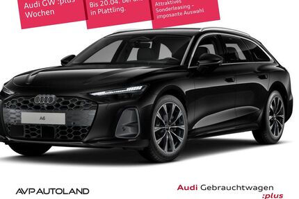 Audi A6 Gebrauchtwagen