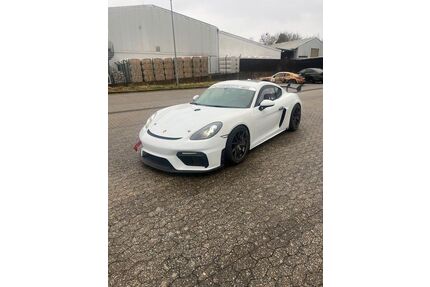 Porsche Cayman Gebrauchtwagen