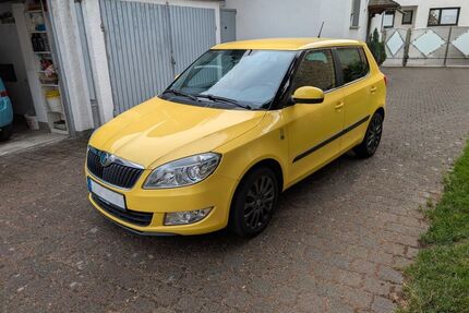 Skoda Fabia Gebrauchtwagen
