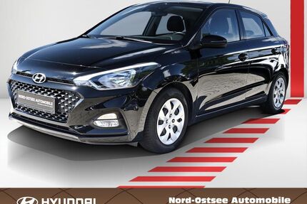 Hyundai i20 Gebrauchtwagen