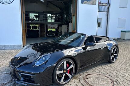 Porsche 992 Gebrauchtwagen
