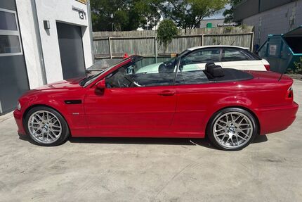 BMW M3 Gebrauchtwagen