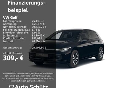 VW Golf Gebrauchtwagen