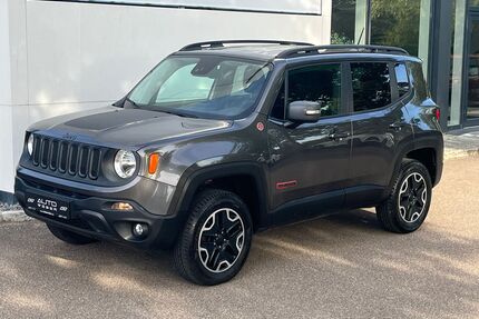 Jeep Renegade Gebrauchtwagen