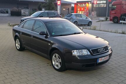 Audi A6 Gebrauchtwagen