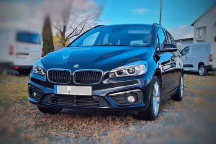 BMW 218 Gran Tourer Gebrauchtwagen