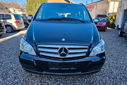 Mercedes-Benz Viano Gebrauchtwagen