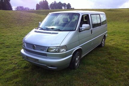 VW T4 Multivan Gebrauchtwagen