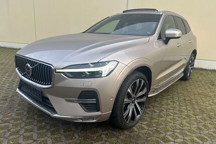Volvo XC60 Gebrauchtwagen