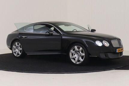Bentley Continental GT Gebrauchtwagen