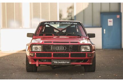 Audi quattro Gebrauchtwagen