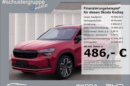 Skoda Kodiaq Gebrauchtwagen