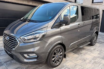 Ford Tourneo Custom Gebrauchtwagen