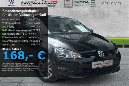 VW Golf Gebrauchtwagen
