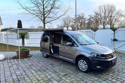 VW Caddy Gebrauchtwagen