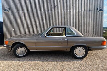 Mercedes-Benz SL 560 Gebrauchtwagen