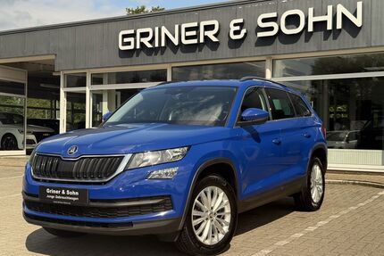 Skoda Kodiaq Gebrauchtwagen