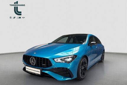 Mercedes-Benz CLA 35 AMG Gebrauchtwagen
