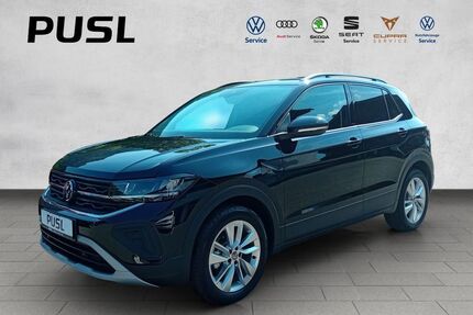 VW T-Cross Gebrauchtwagen