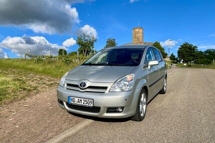 Toyota Corolla Verso Gebrauchtwagen